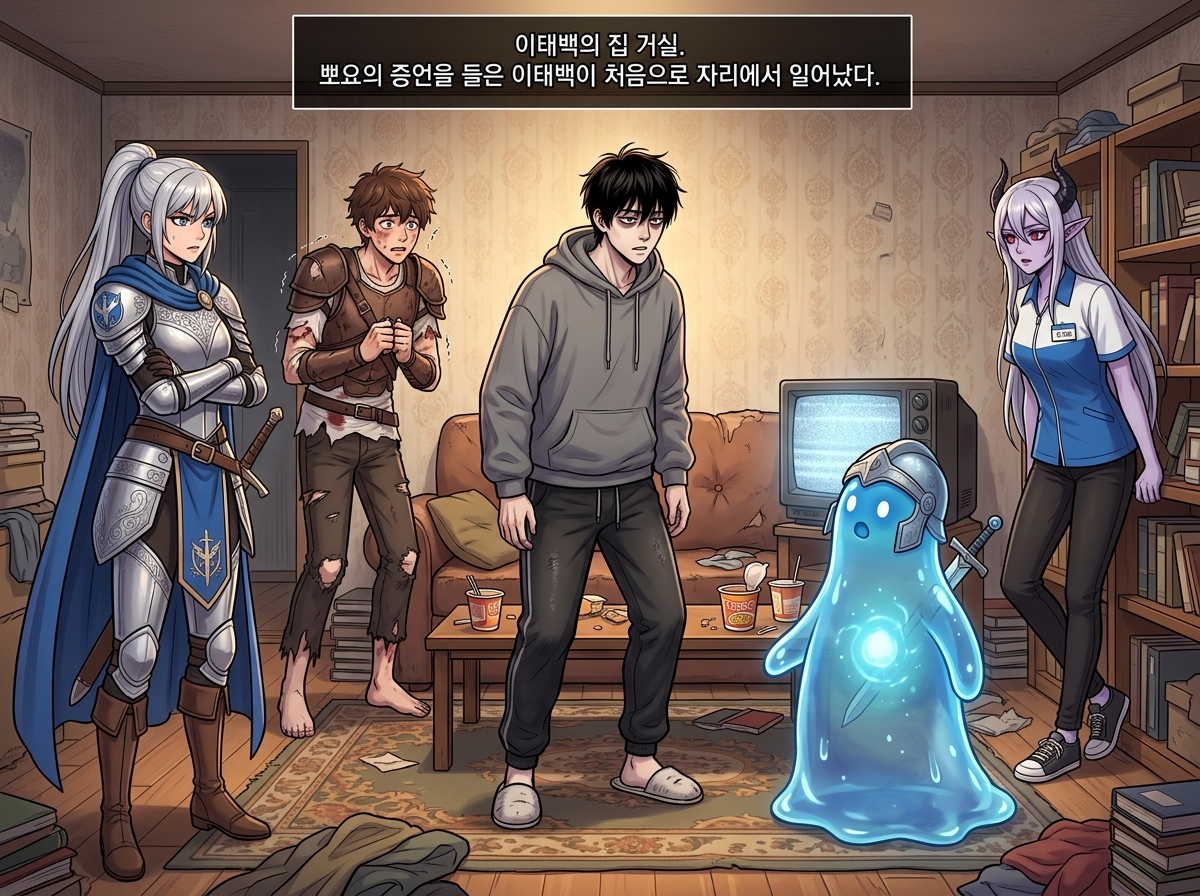평행세계의 이태백 27컷