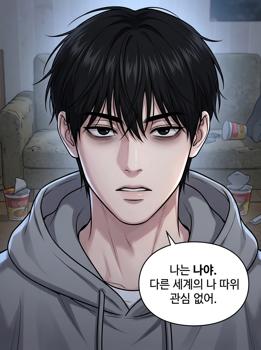 평행세계의 이태백 28컷