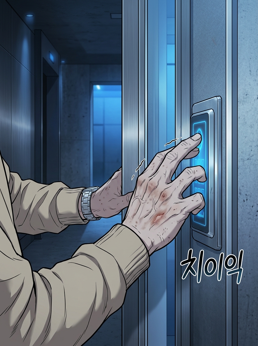 제18화 [가면 뒤의 진실] 3컷
