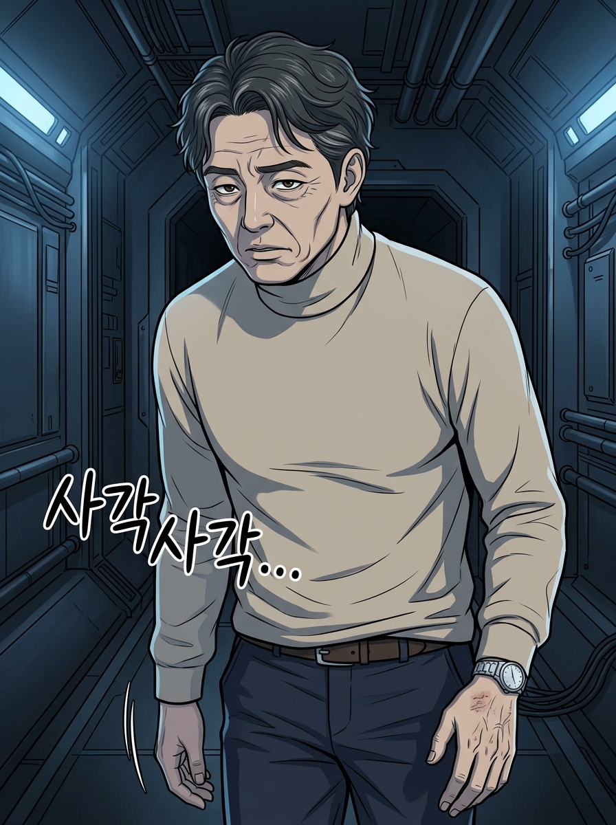 제18화 [가면 뒤의 진실] 4컷