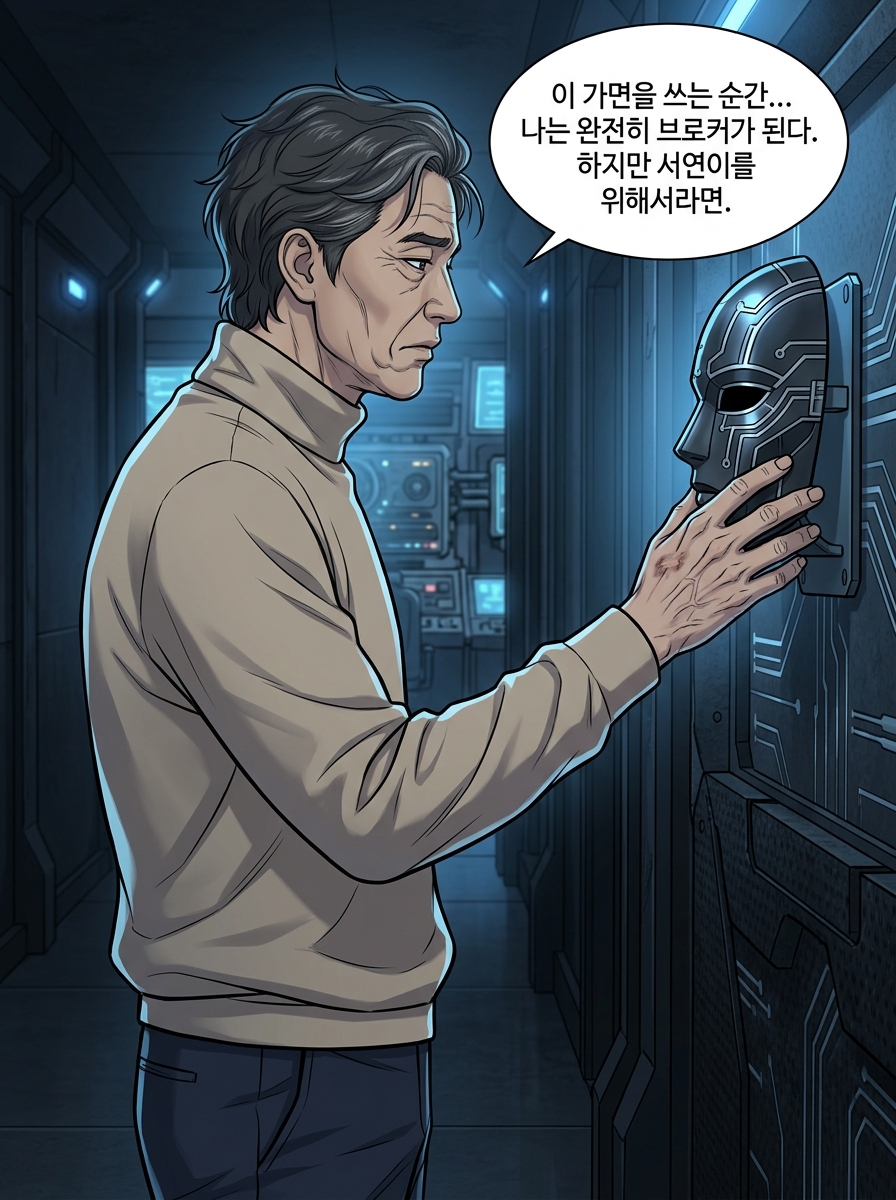 제18화 [가면 뒤의 진실] 5컷