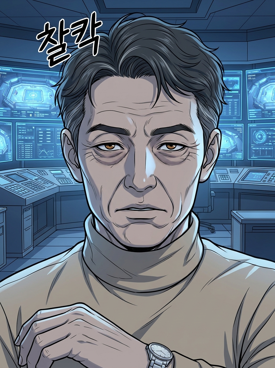 제18화 [가면 뒤의 진실] 6컷