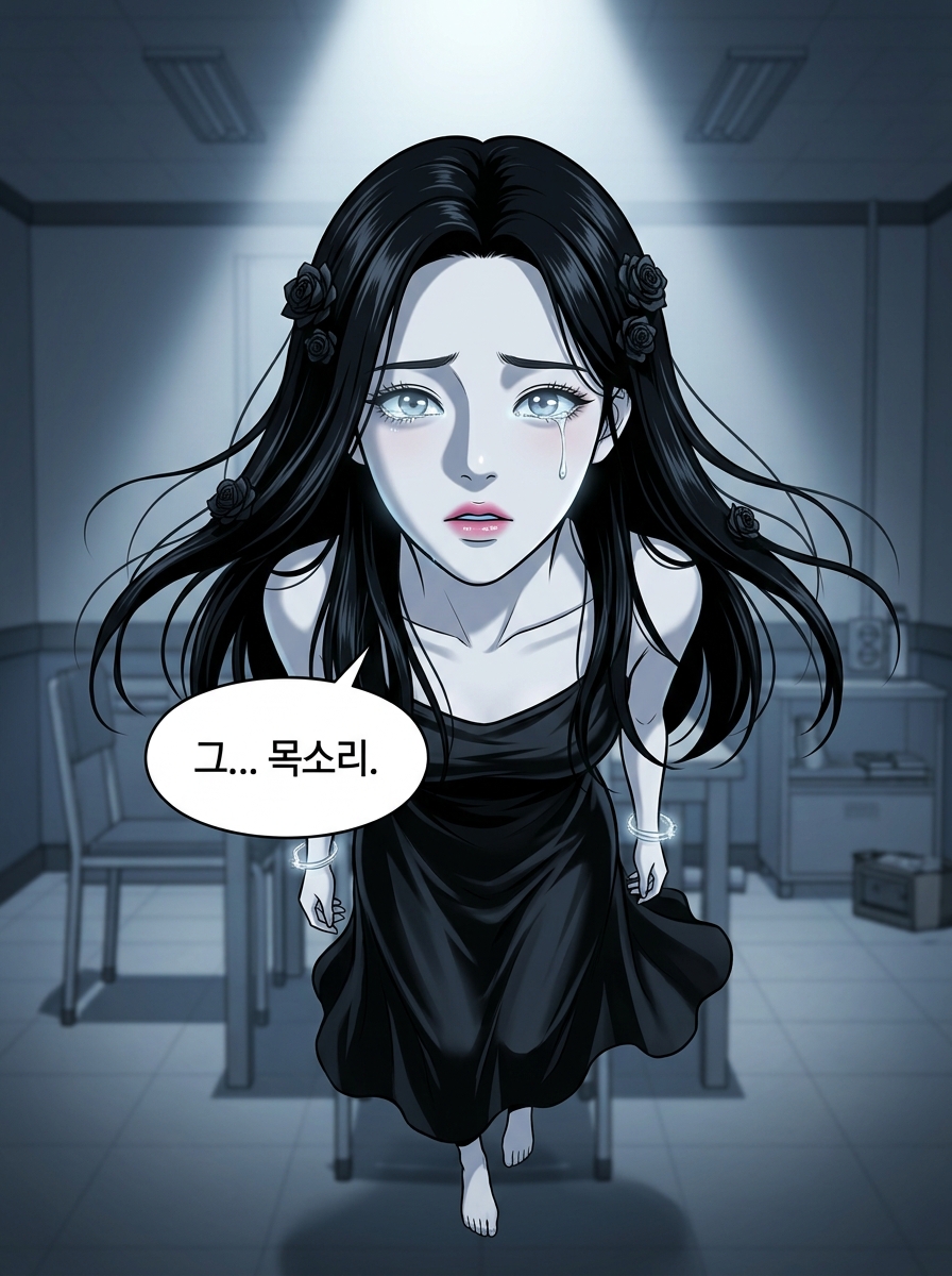 제18화 [가면 뒤의 진실] 11컷