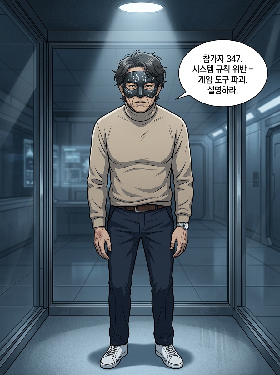 제18화 [가면 뒤의 진실] 12컷