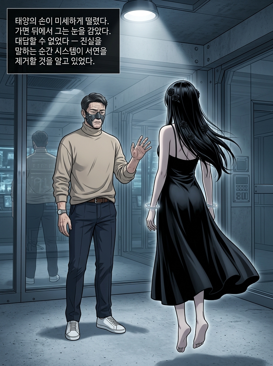 제18화 [가면 뒤의 진실] 14컷