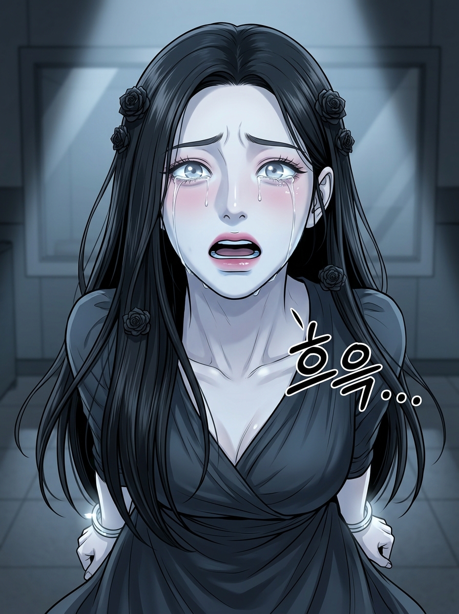 제18화 [가면 뒤의 진실] 15컷