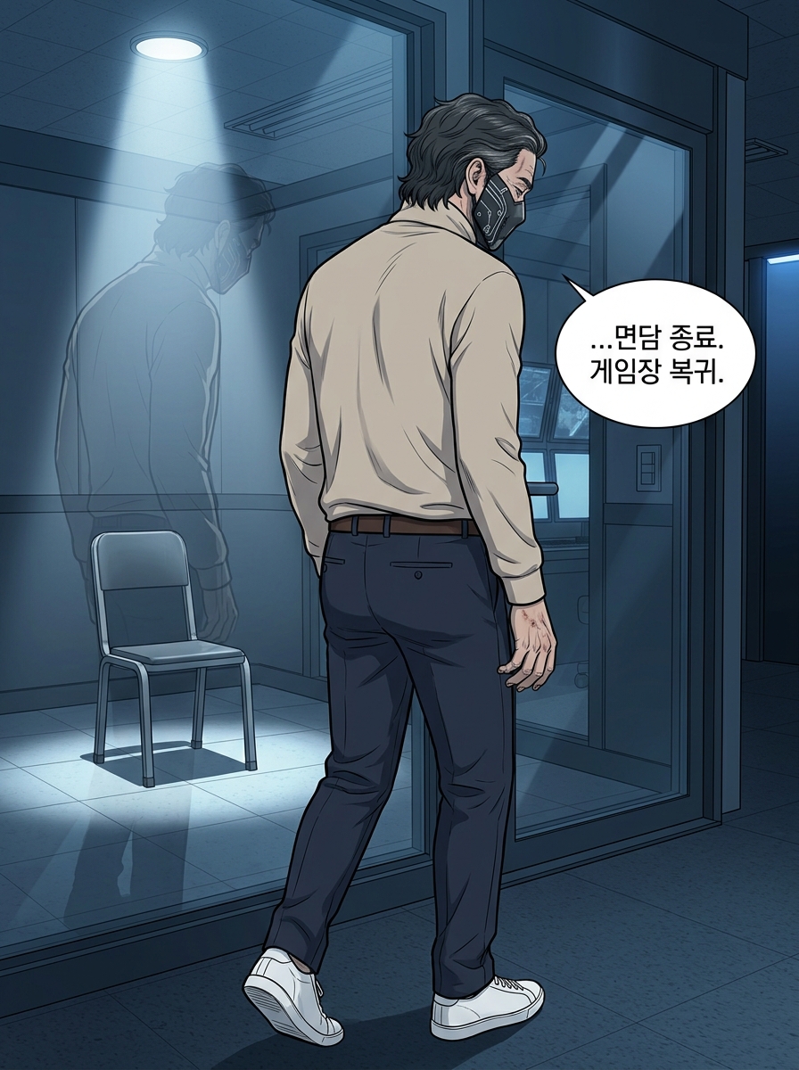 제18화 [가면 뒤의 진실] 17컷