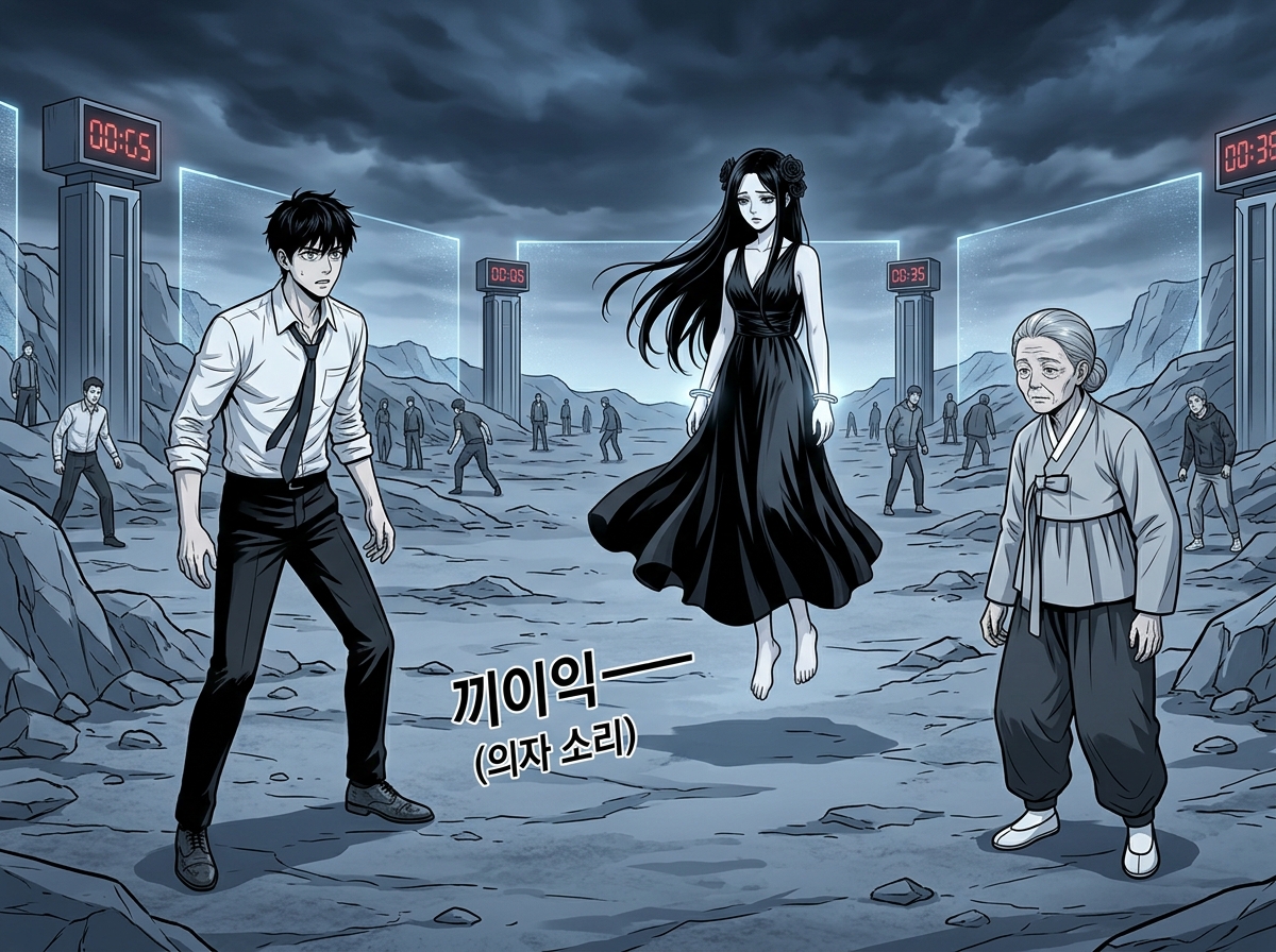 제18화 [가면 뒤의 진실] 18컷