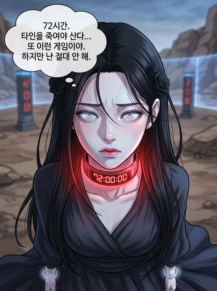 제18화 [가면 뒤의 진실] 19컷