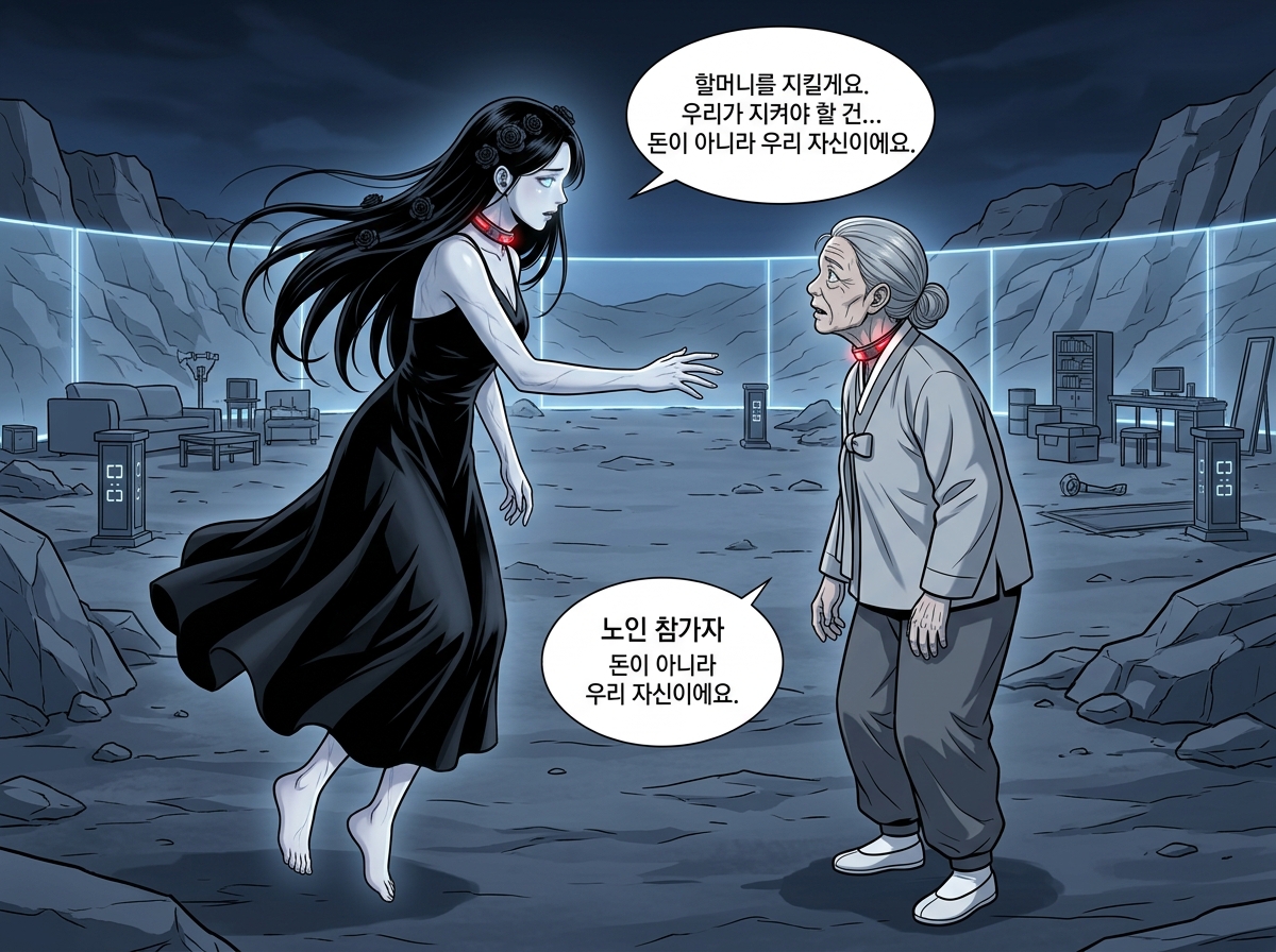 제18화 [가면 뒤의 진실] 22컷