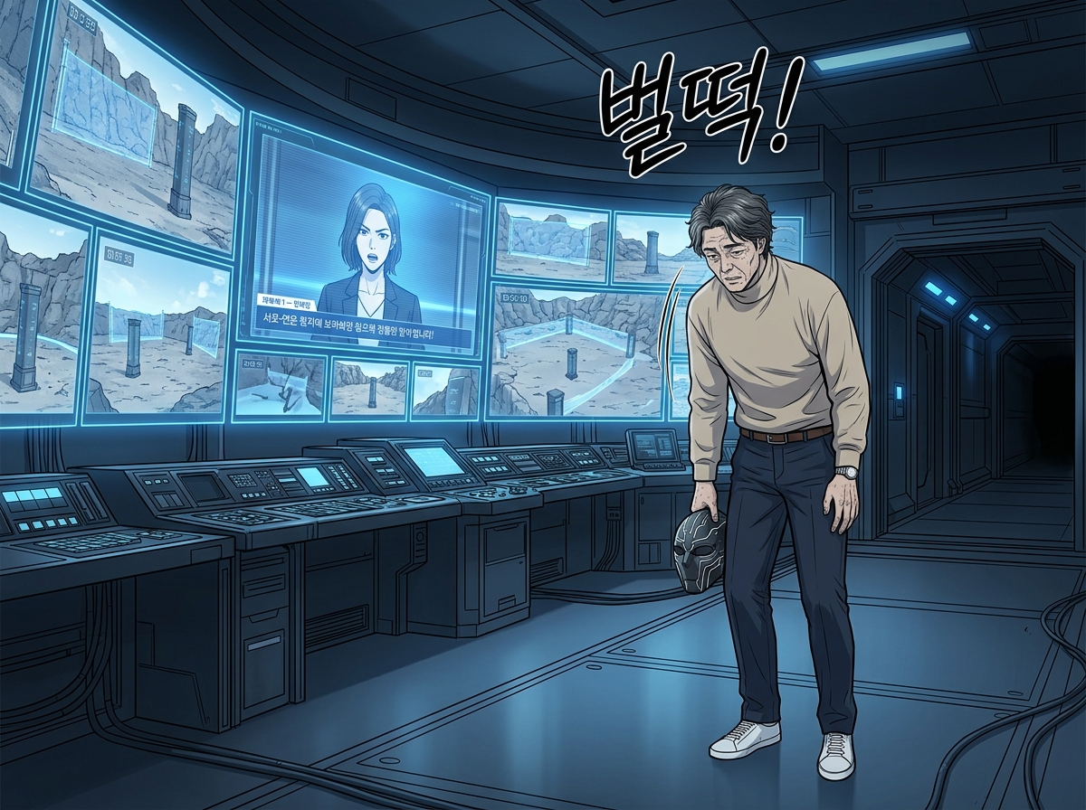 제18화 [가면 뒤의 진실] 26컷