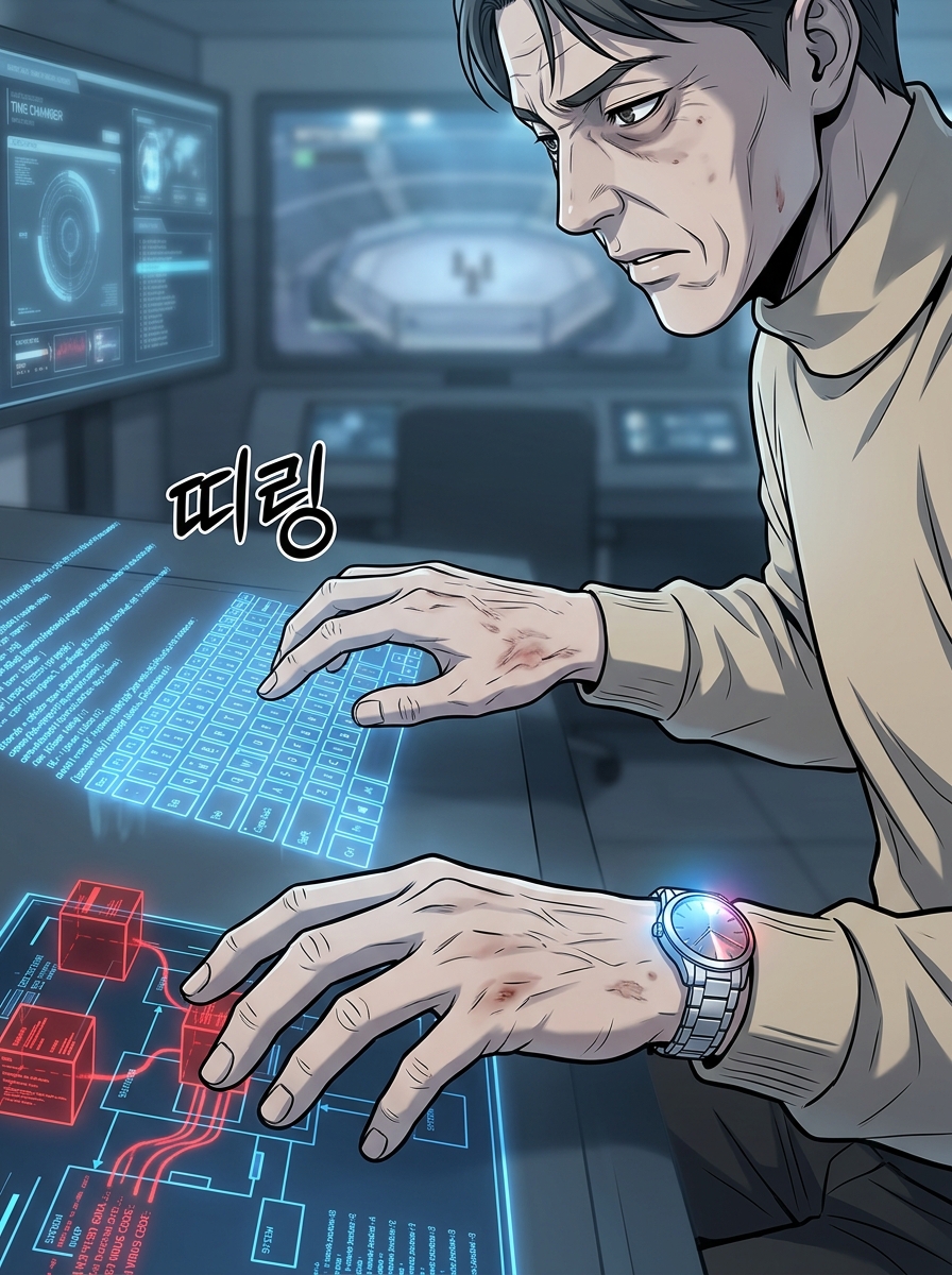 제18화 [가면 뒤의 진실] 27컷