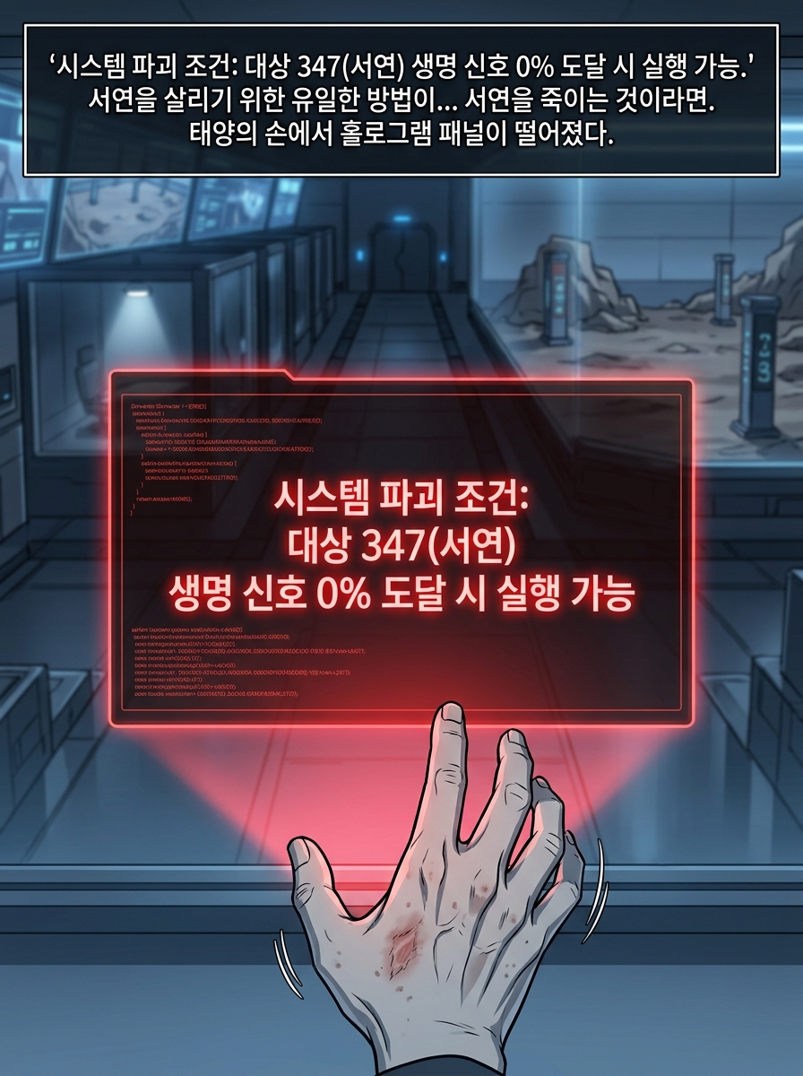 제18화 [가면 뒤의 진실] 30컷