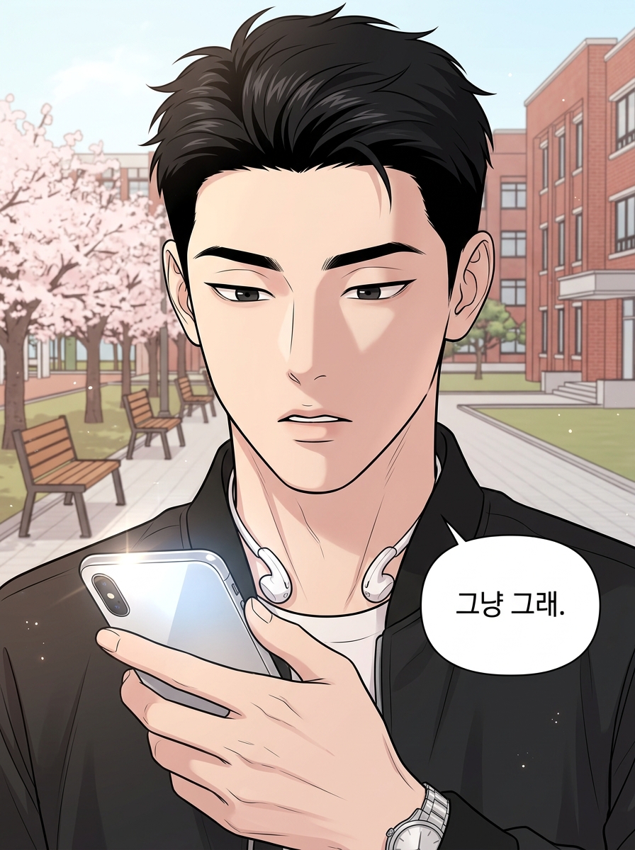 사랑의 온도차 3컷