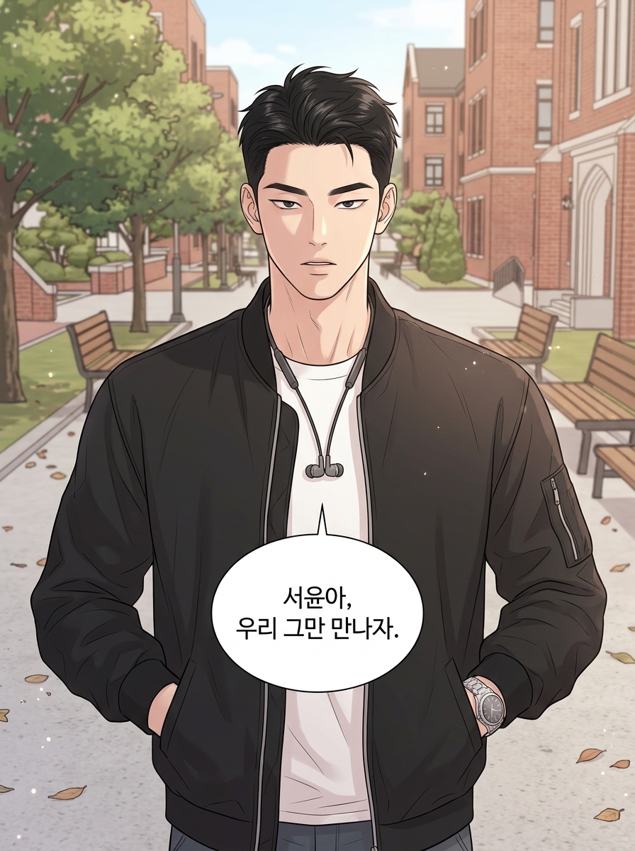 사랑의 온도차 10컷