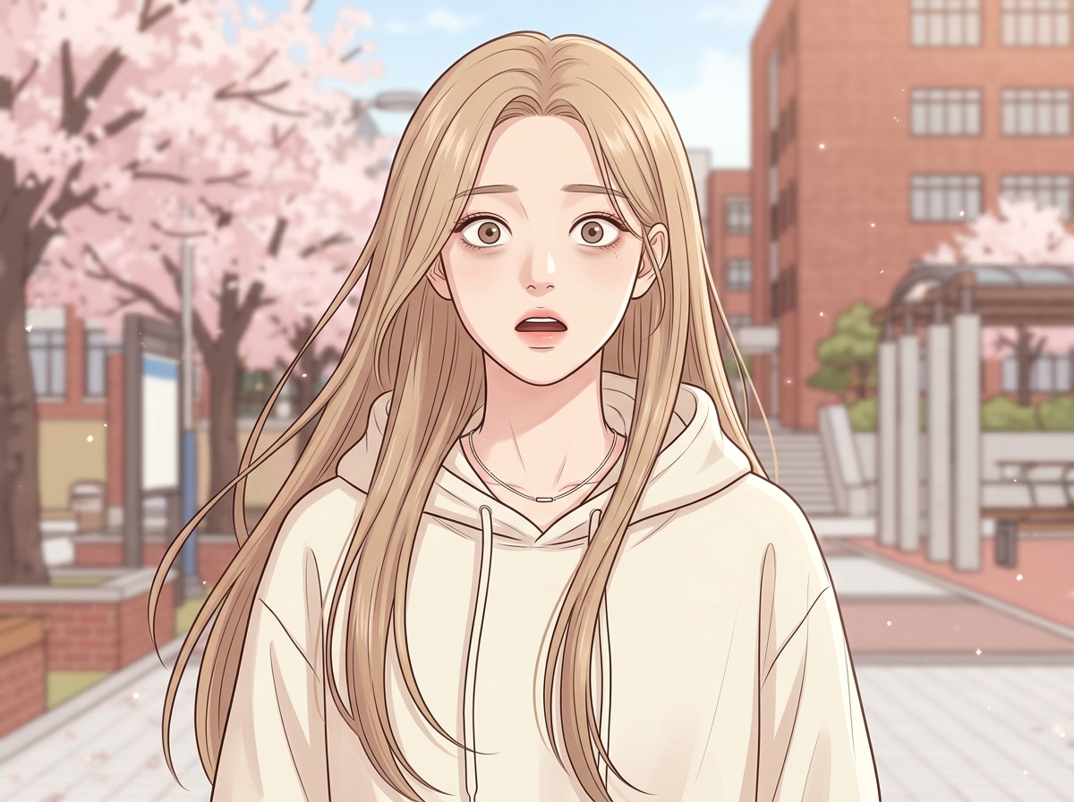 사랑의 온도차 11컷