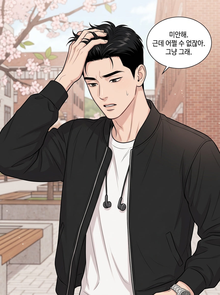 사랑의 온도차 16컷