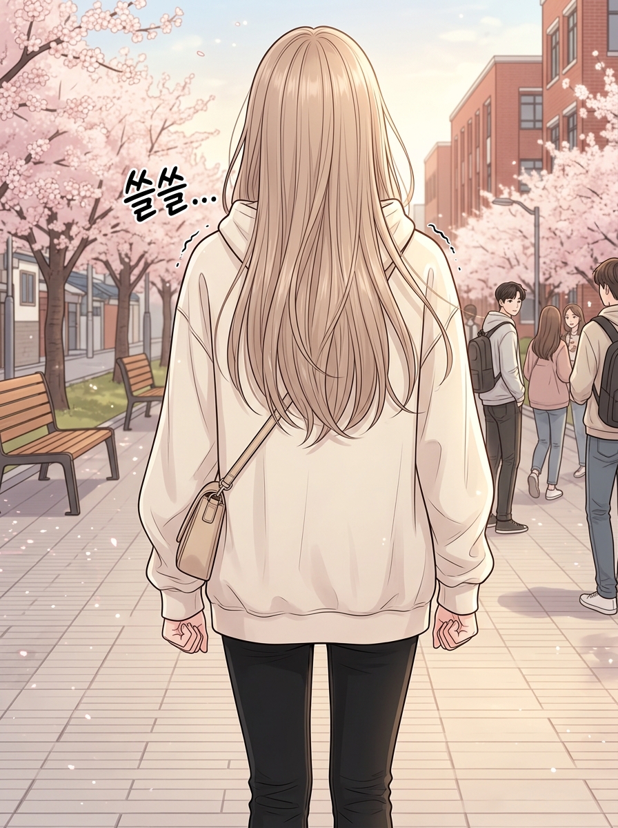 사랑의 온도차 18컷