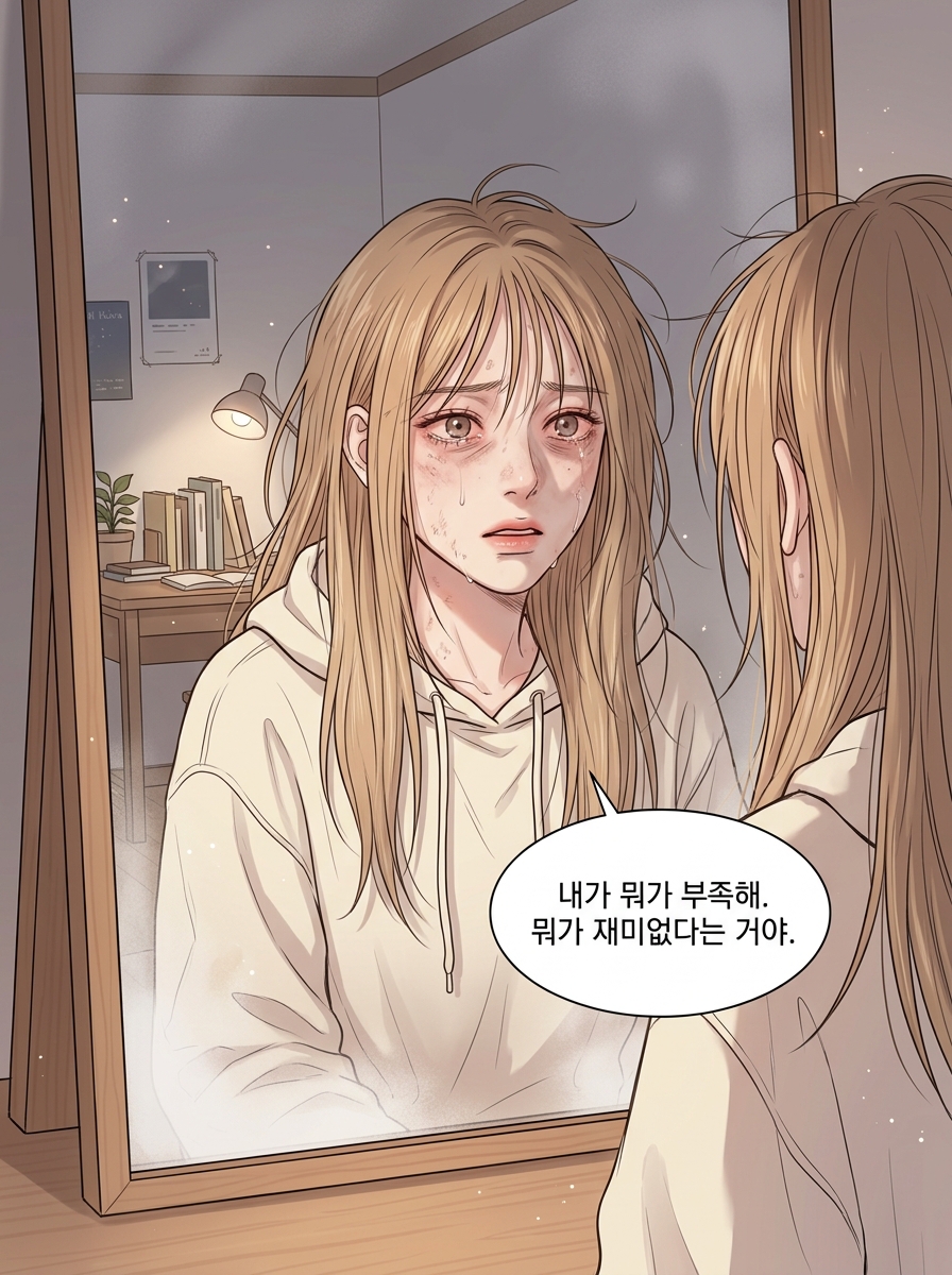 사랑의 온도차 20컷
