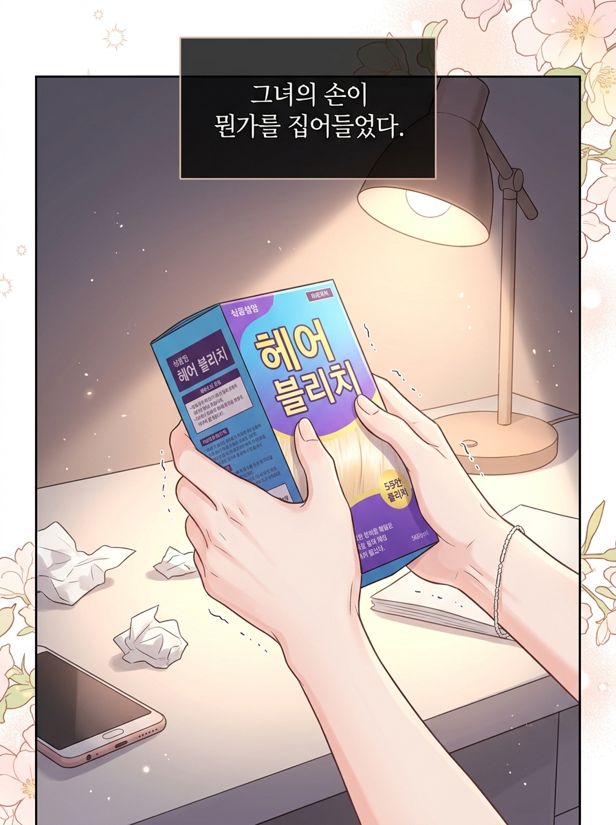 사랑의 온도차 21컷