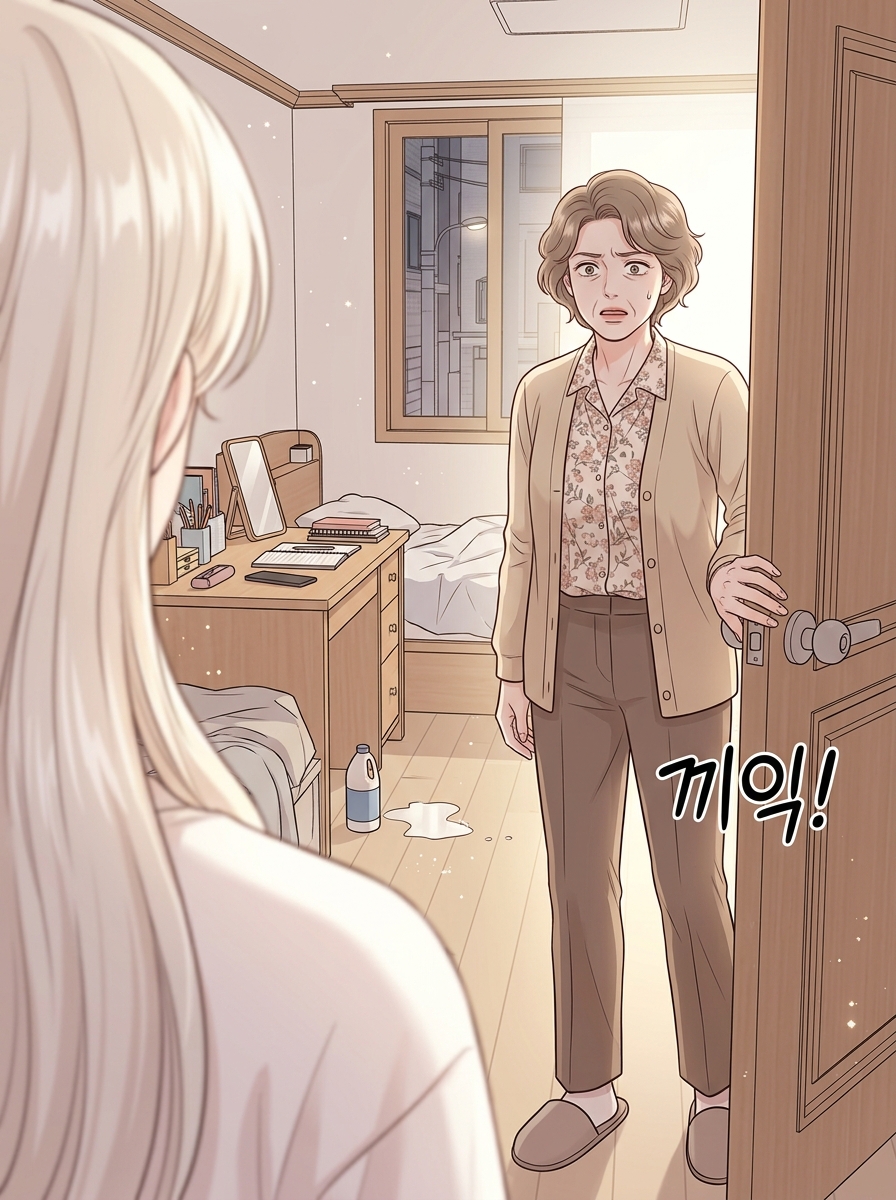 사랑의 온도차 24컷