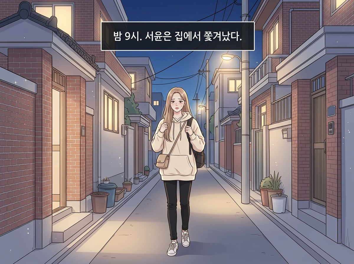 사랑의 온도차 26컷