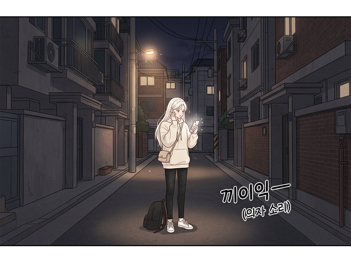 사랑의 온도차 30컷