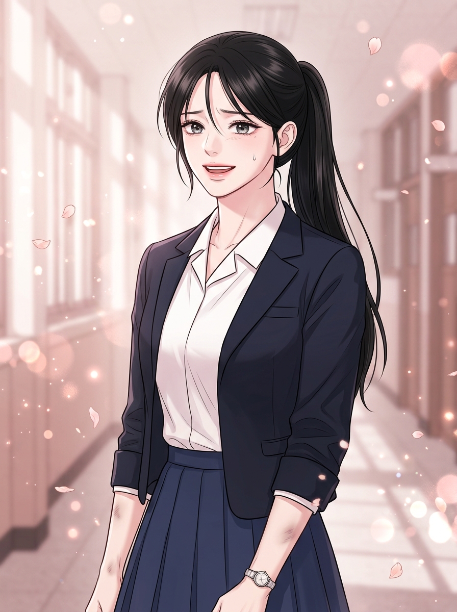 다시, 그 봄날로 16컷