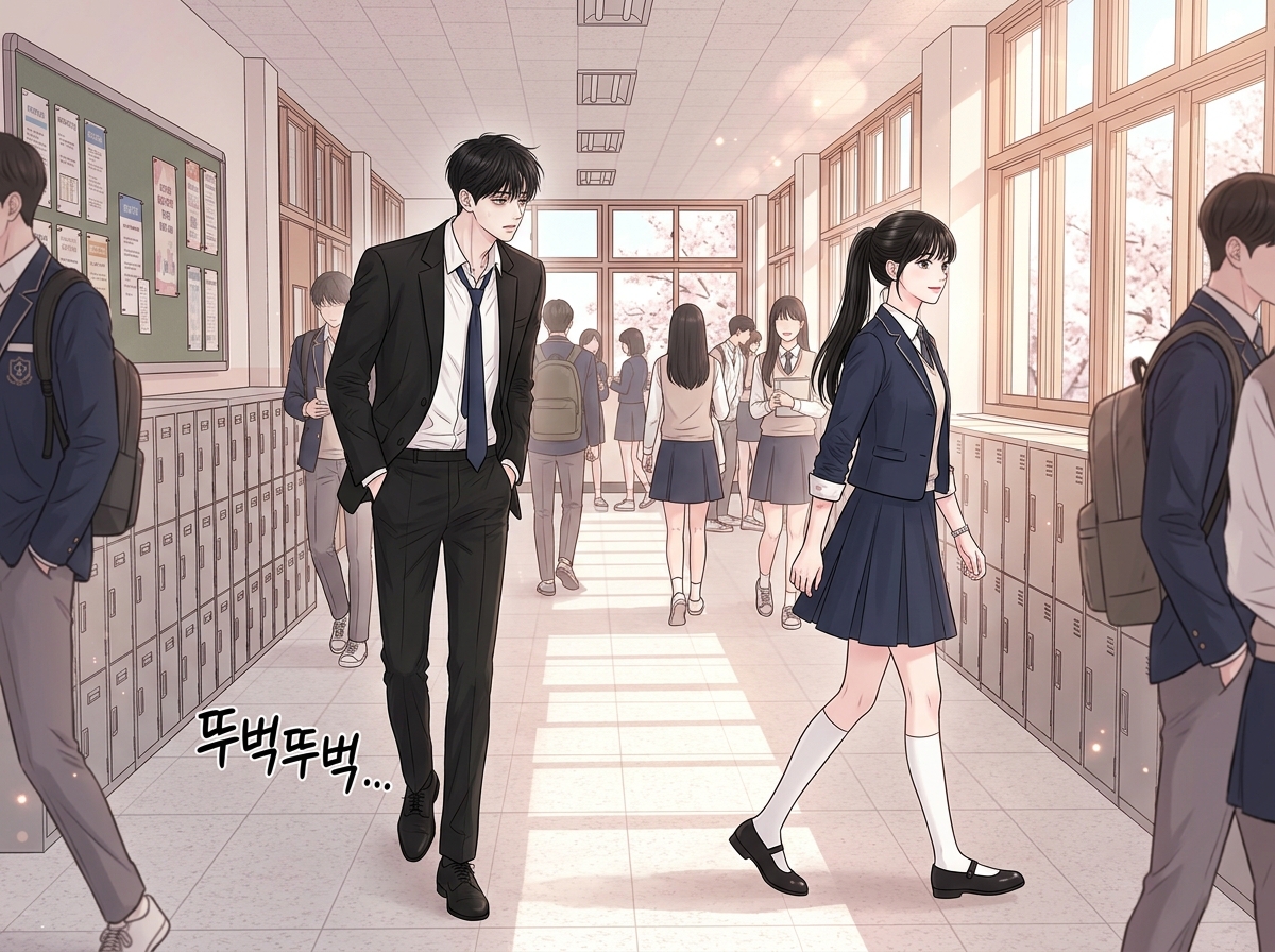 다시, 그 봄날로 19컷