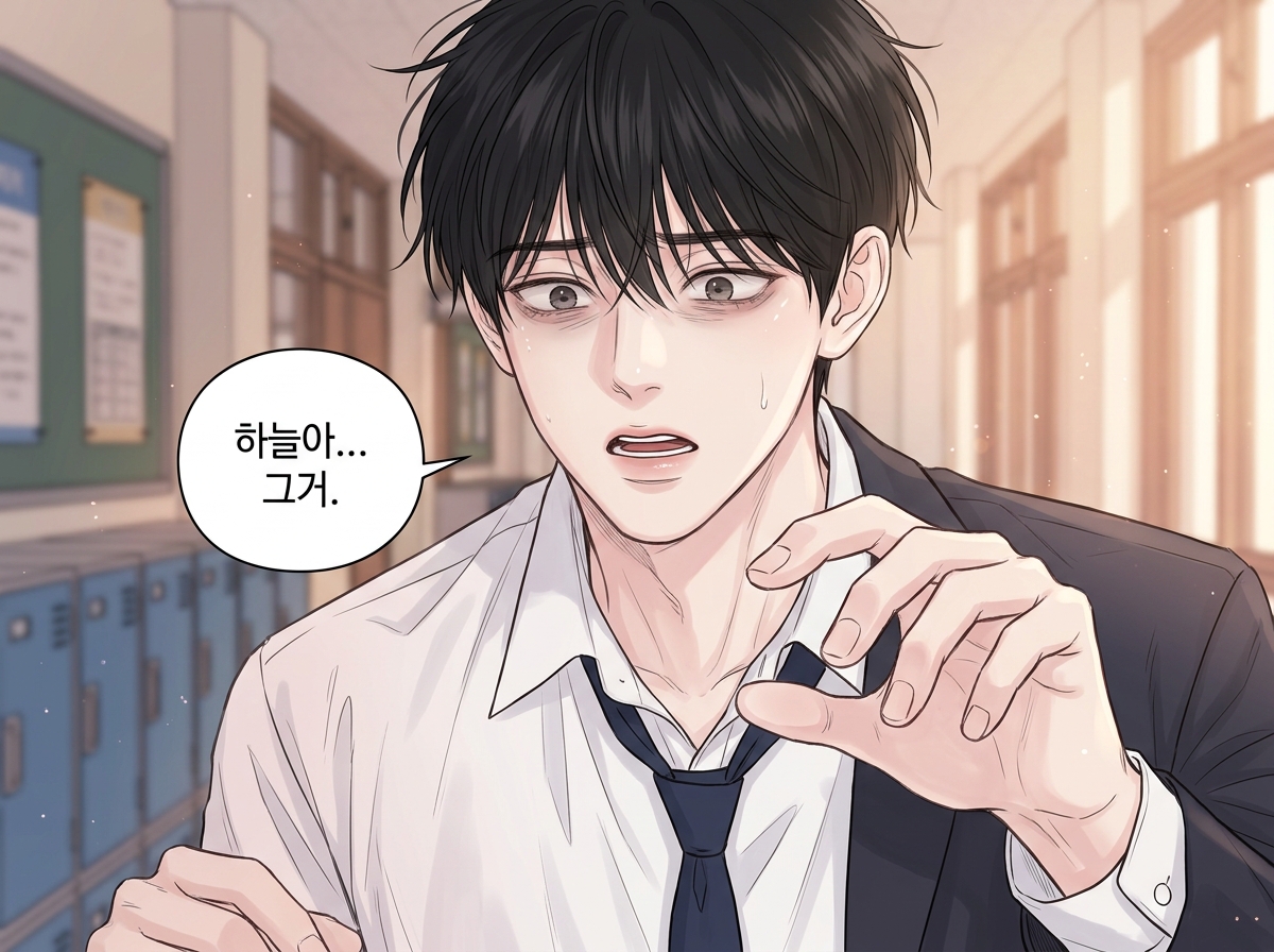 다시, 그 봄날로 21컷