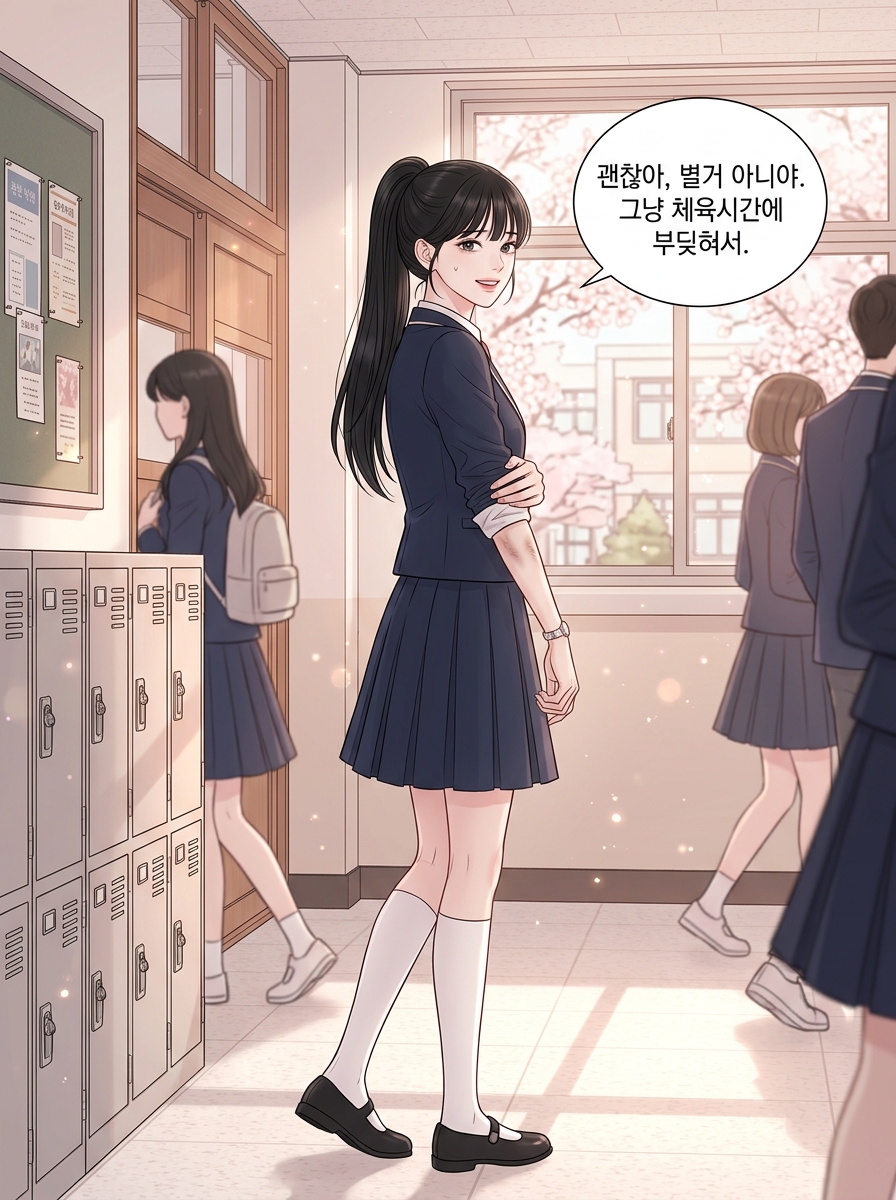 다시, 그 봄날로 22컷