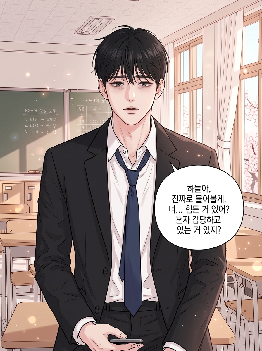 다시, 그 봄날로 26컷
