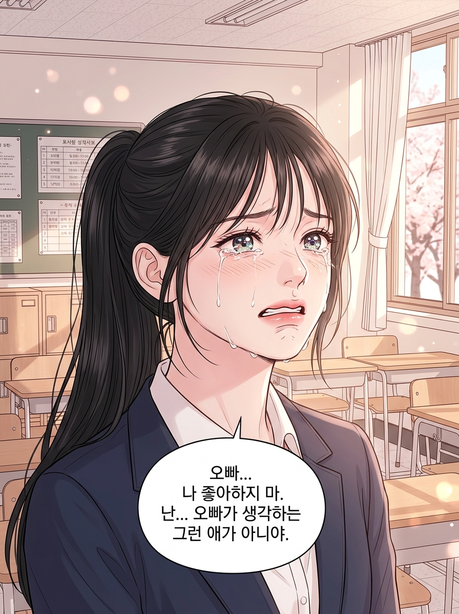 다시, 그 봄날로 27컷
