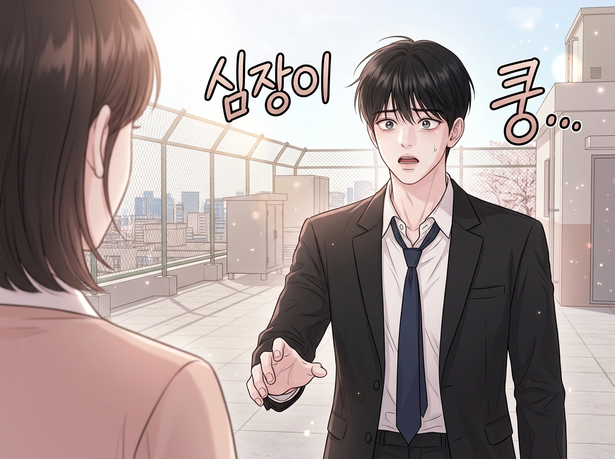 다시, 그 봄날로 29컷