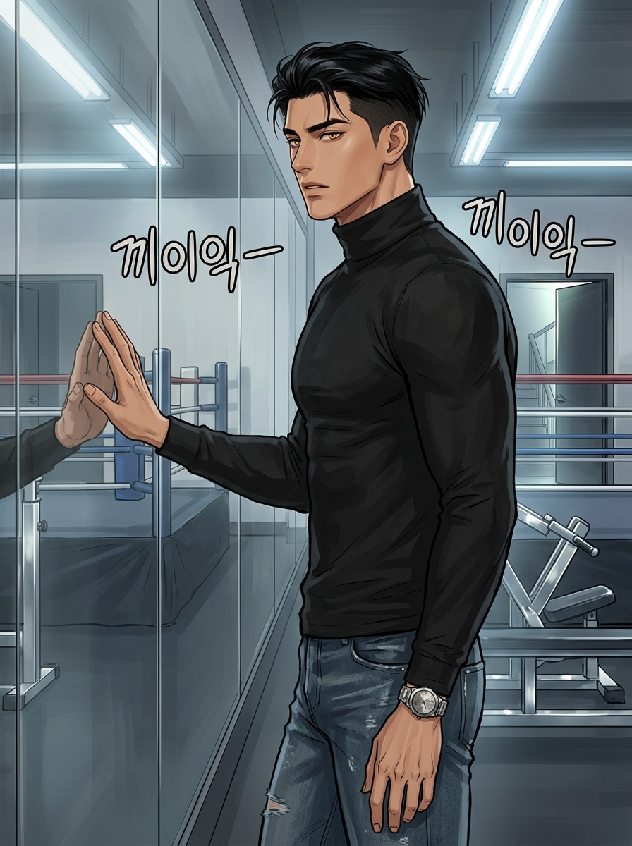 감각의 회귀 - 100층의 욕망 3컷