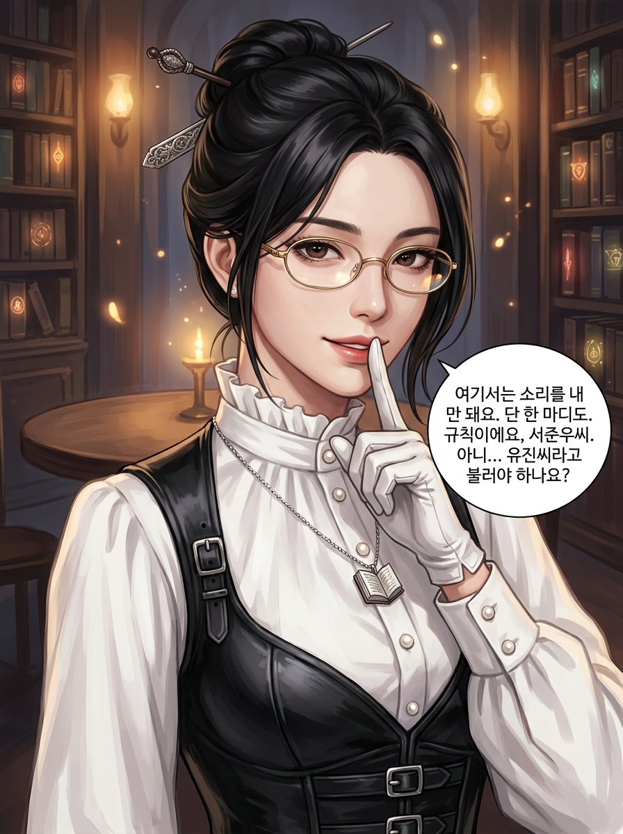 감각의 회귀 - 100층의 욕망 9컷