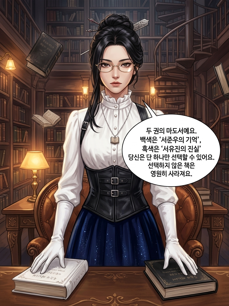 감각의 회귀 - 100층의 욕망 16컷
