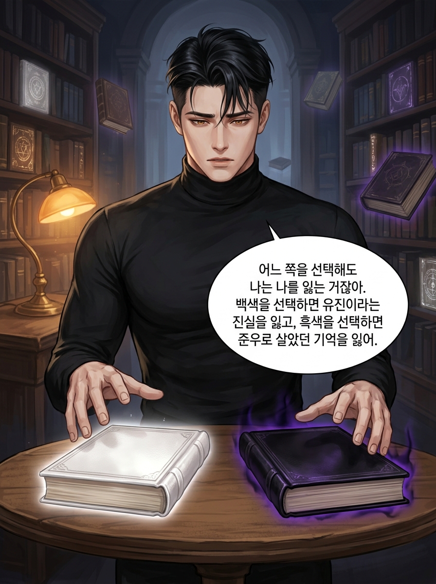 감각의 회귀 - 100층의 욕망 17컷