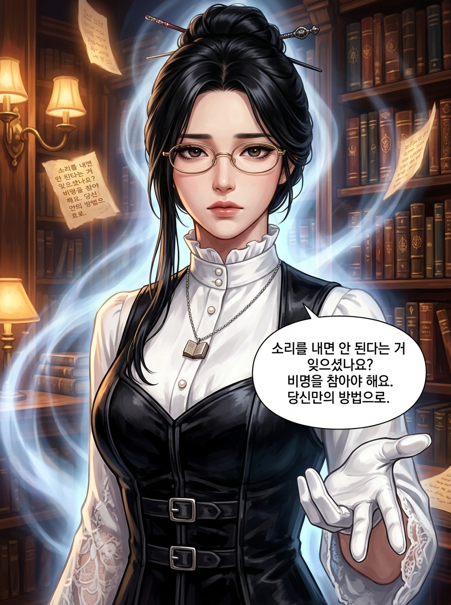 감각의 회귀 - 100층의 욕망 23컷