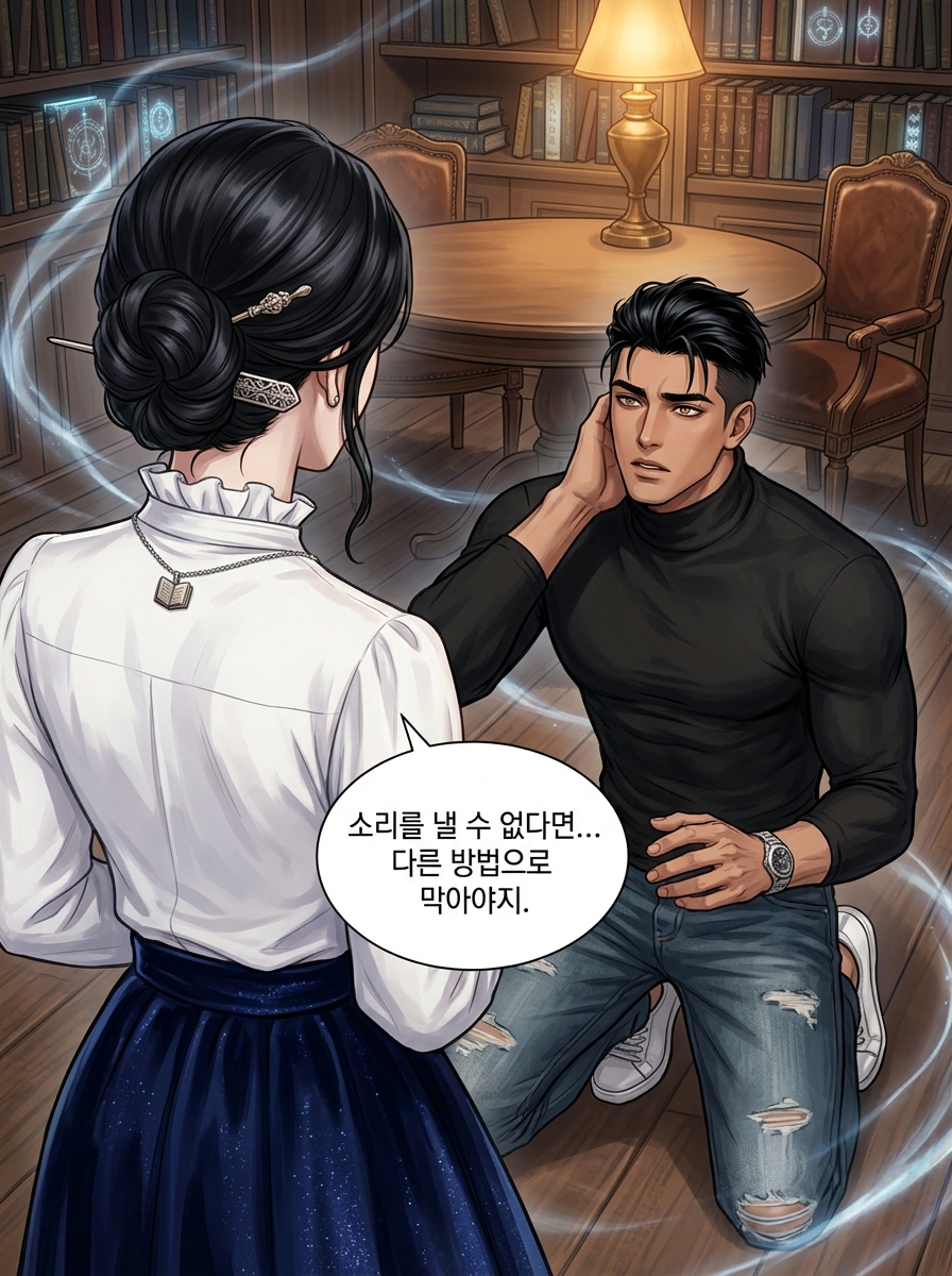 감각의 회귀 - 100층의 욕망 24컷