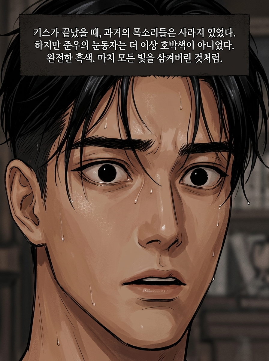감각의 회귀 - 100층의 욕망 27컷