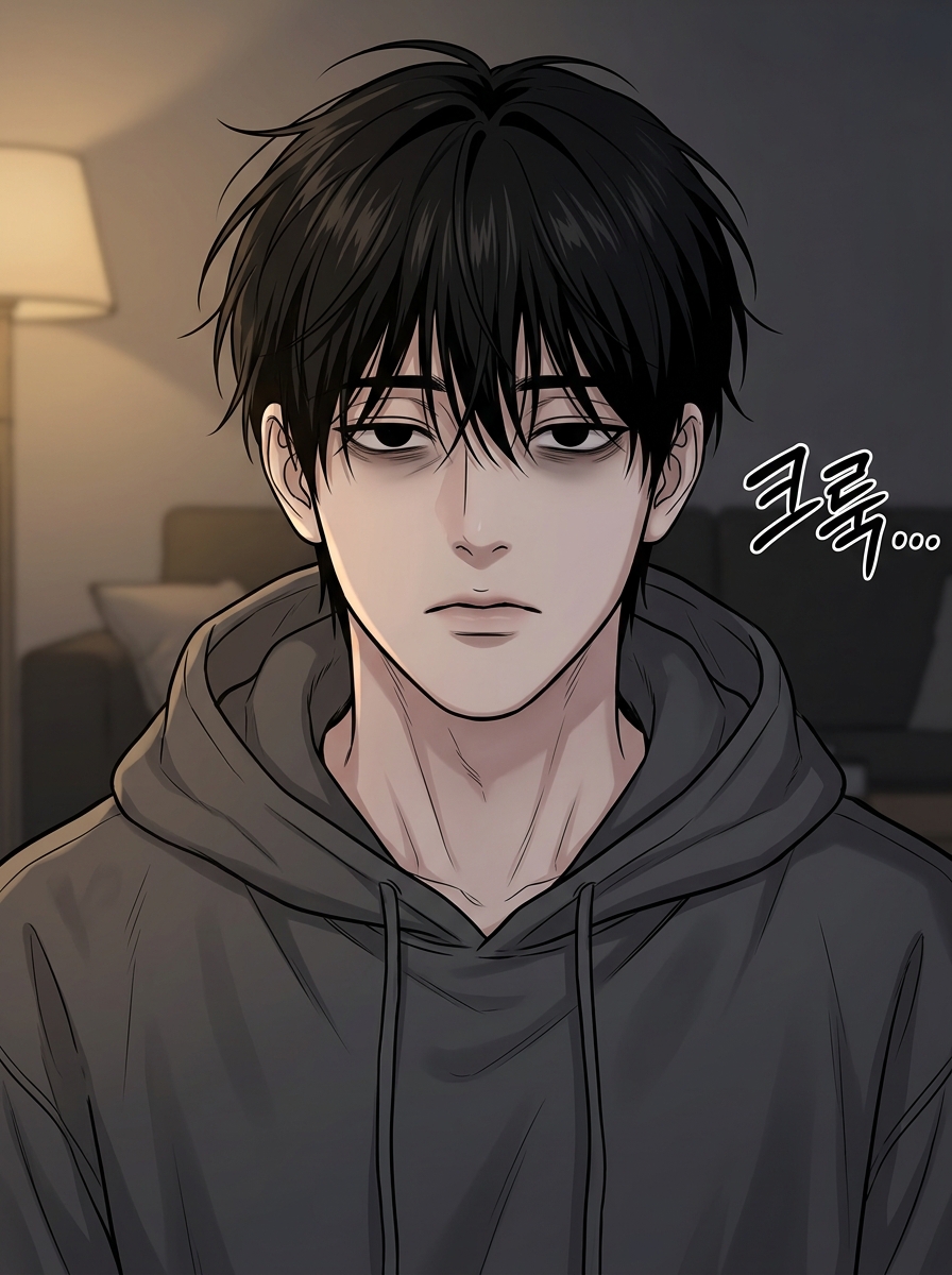 뱀파이어 왕국의 내전 3컷