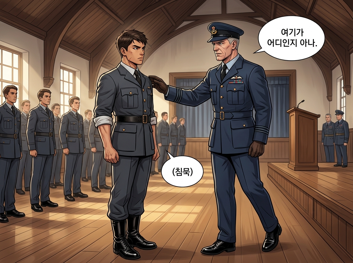 살아남는 곳 4컷