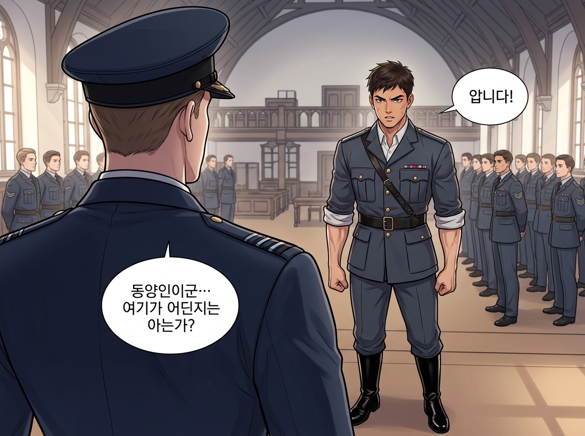 살아남는 곳 5컷