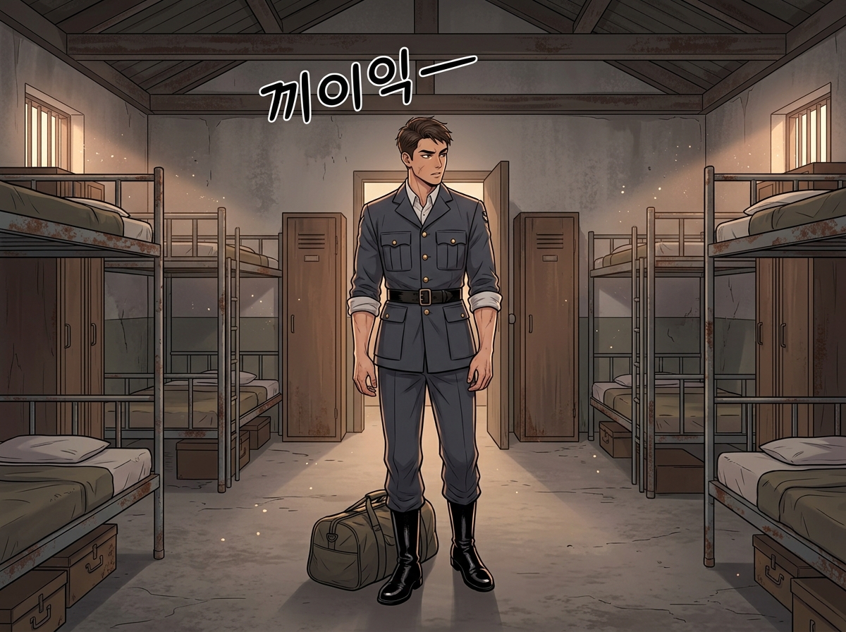 살아남는 곳 7컷