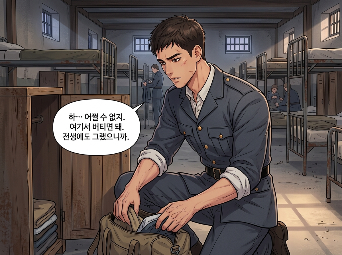 살아남는 곳 8컷