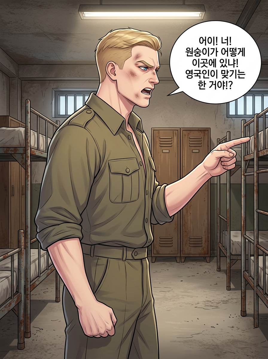 살아남는 곳 9컷