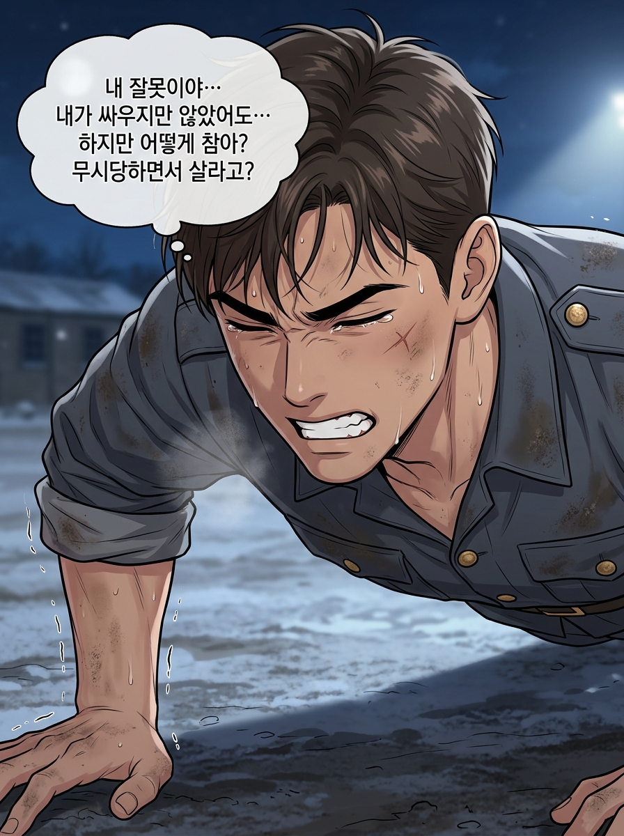 살아남는 곳 20컷