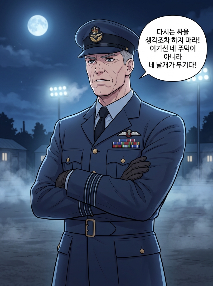 살아남는 곳 23컷