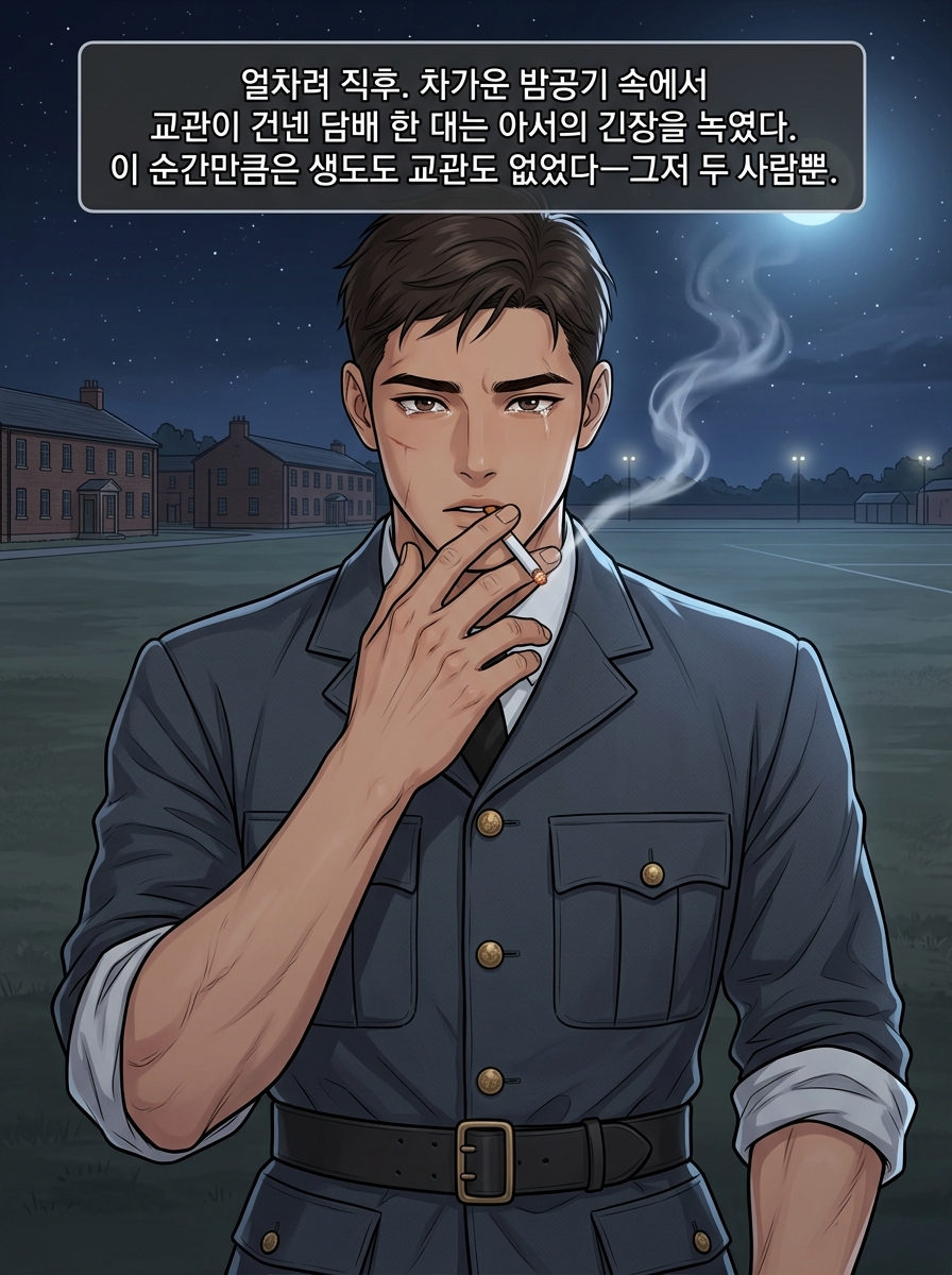살아남는 곳 26컷